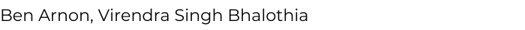 Names of Founders
